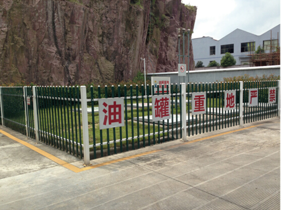 西昌围墙护栏0604-100-60