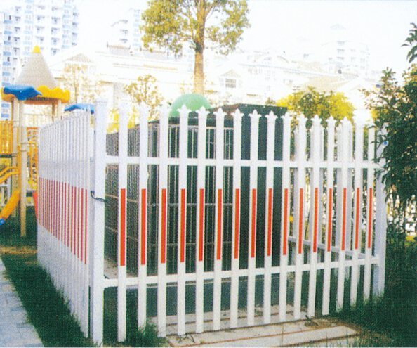 西昌PVC865围墙护栏